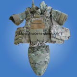 2017 Full Ballistic Body Armor Bulletproof Vest
