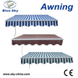 Popular Remote Control Folding Retractable Awning B2100
