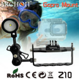 Archon Adjustable Gopro Mount, Gopro Support Hero 3 Mount Z10