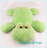 Green Turtle Pillow Plush Animal Pillows