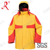 New Designed Outdoor Ski Jacket for Winter (QF-611)