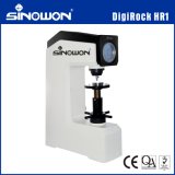 Dial Gauge Manual Loading Rockwell Hardness Tester with 0.5hr Resolution