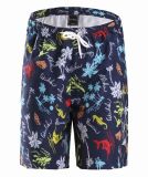 Men and Women's Digital Printing Beach Shorts Stock