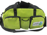 600d Polyester Promotion Gift Travel Sports Bags