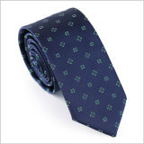 New Design Fashionable Polyester Woven Necktie (50221-26)