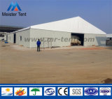 High Quality Temporary Industrial Workshop Warehouse Tent with Steel Wall