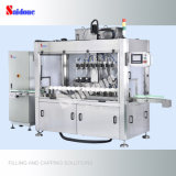 Good Quality Automatic Cosmetic Piston Filling Machine