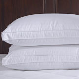 Pure-Down 600 Fill Power Goose Down Gusset Pillow Standard/Queen