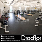 High Performance PVC Gym Flooring for Fitness Club