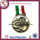 Souvenir Customized Metal Sport Enamel 3D Medal