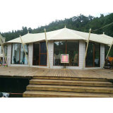 Luxury Lodge Tent Safari Tent From China Tent Manufacture