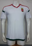 2016/2017 Season Hungary Away Football Jersey