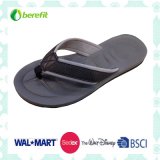 Men's Slippers with EVA Sole, PU Straps
