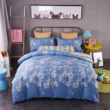 Wholesale 100% Cotton Printed Pattern Soft Bed Duvet Covers