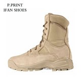 Clasic Design of Desert Boots in Army