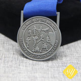 Professional High Quality Sport Custom Race Medals