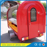 Frozen Food Pizza Warmer Siomai Truck Awning Made in China