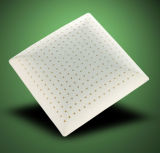 Breathable Ultra-Soft Dunolop Square Shape Latex Seat Cushion