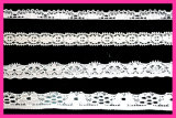 Fashion Elastic Nylon Small Lace 102