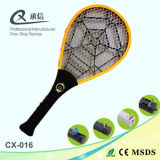LED Electronic Mosquito Swatter Fly Killer Racket