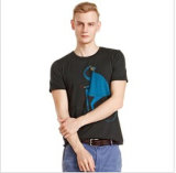 Custom Cotton Printed T-Shirt for Men (M301)