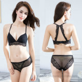 2017 Winter Ladies Lace Bra Set