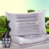 Cotton Fabric Massage Pillow for Hotel & Home /Chinese Supplier
