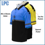 Custom Electrician Journalist Bike Patrol Work Polo T Shirt