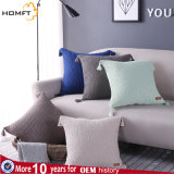 Mix Color Knitting Deco Room Bed Pillow