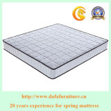 Pocket Spring Foam Mattress with Vacuum Compressed for Hotel Furniture Dfm-08