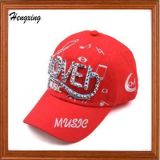 Set Auger 100% Cotton Diamonded Baseball Cap