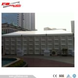 400 Seaters Mixed Transparent Multi-Sides Tent