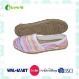 EVA Sole with Canvas Upper, Women's Casual Shoes