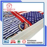 Easy to Carry Cheap Roll Packed Pocket Spring Mattress