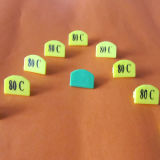 Colored Marking Rings for Cloth