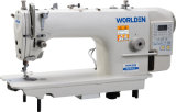 Wd-9910-D3 Highly Intergrated Mechatrinic Computer Direct Drive Lockstitch Sewing Machine