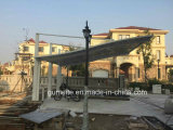 Morden Car Canopy/Car Awning /Car Shed/Car Port/ Carport with Bayer Polycarbonate& Alu-Alloy Frame