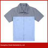 Cotton Good Quality Working Garments Uniform Supplier (W148)