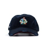 Distressed Dad Hats Custom Embroidery Baseball Cap
