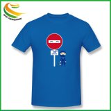 Multi-Color Custom Printed Promotional T-Shirt