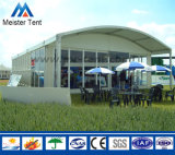 Special Arcum Shape Peach Shape Aluminum Event Tents for Events