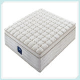 China Cheap Price Roll Pack Spring Foam Mattress