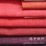 Decorative Home Textile Linen Fabric