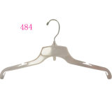 Transparent Shirt Hanger Non Slip Plastic Hanger Wholesale
