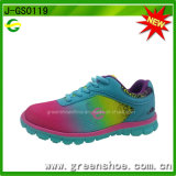 2016 latest Styles Lace Kids Sports Shoes for Gril