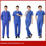 Factory Direct Wholesale Best Quality Working Clothes Uniform (W15)