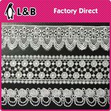 New Arrival Decorative Lace 100% Polyester Sewing Lace Trim