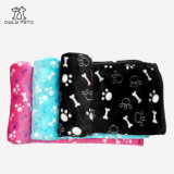 Lovely Pet Bed Mattress Flannel Pet Blanket