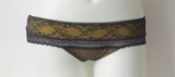 Elegant and Comfortable Lace Trim Panty (PTY012)