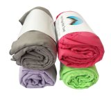 Absorbent and Quick Drying Hot Yoga Mat Towel for Women